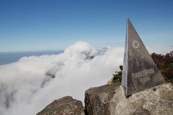 Sapa - Fansipan (3143m)